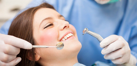 Occlusal adjustments or night guards to protect restorations